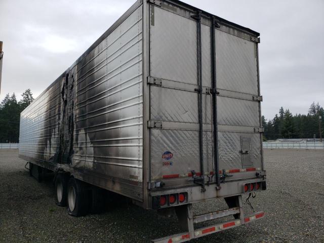 2019 Utility VS2RA Refrigerated Van Trailer