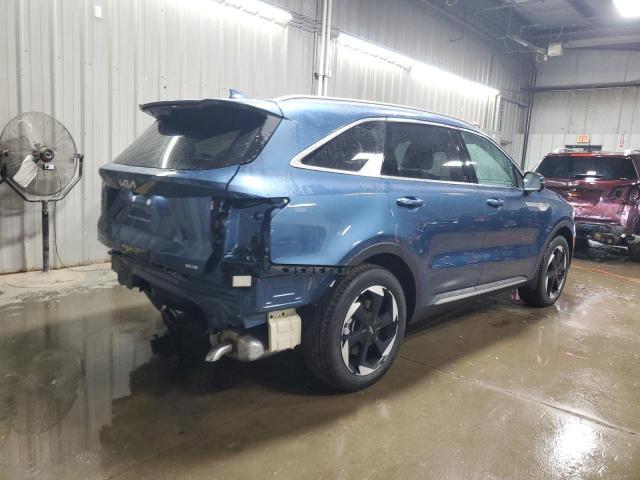 2025 KIA Sorento Hybrid sx Prestige