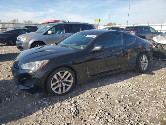 2013 Hyundai Genesis Coupe 2.0t