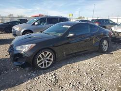 Hyundai Genesis salvage cars for sale: 2013 Hyundai Genesis Coupe 2.0t