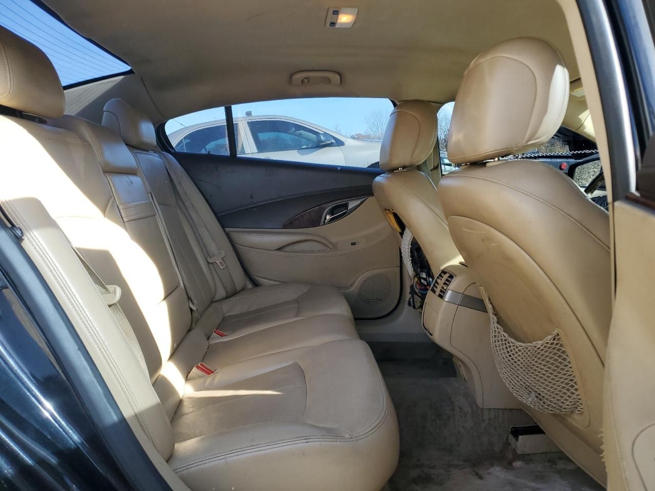 2010 Buick Lacrosse cxs