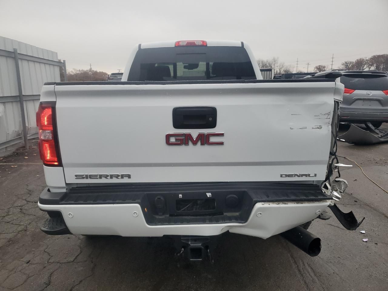 2017 GMC Sierra K2500 Denali