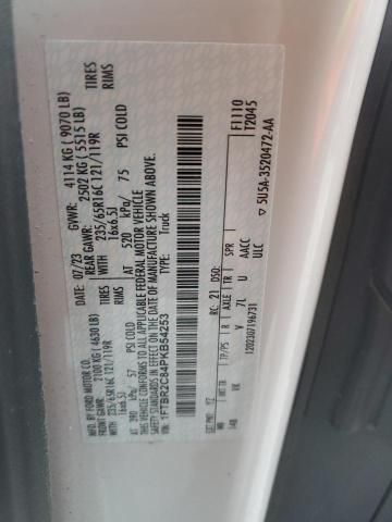 2023 Ford Transit Delivery Van