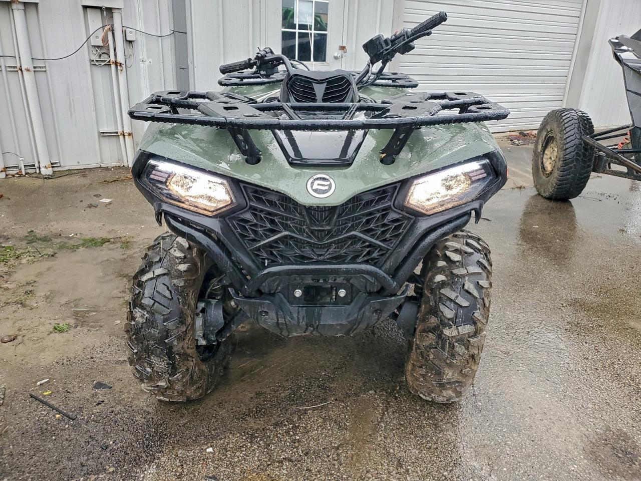 2025 Cf Moto 2025 Cfmoto Cforce 400 ATV