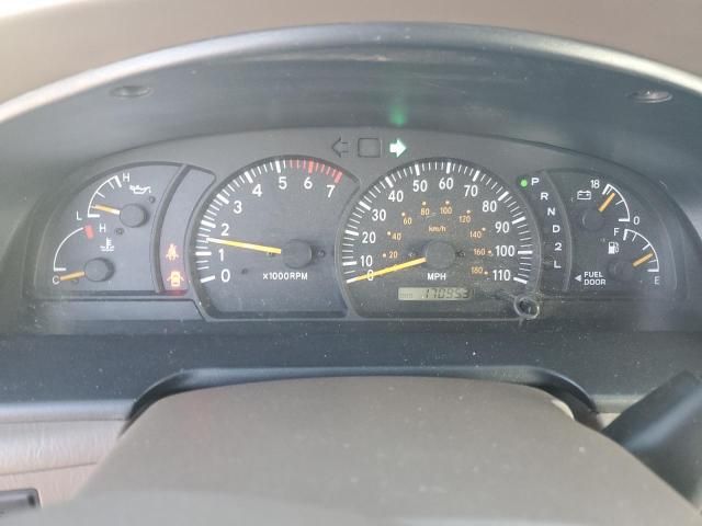 2003 Toyota Tundra Access cab Limited