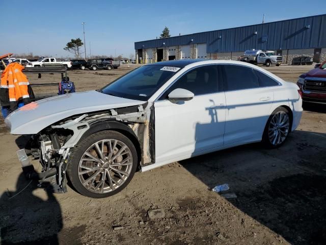 2019 Audi A6 Premium Plus