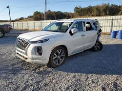 Hyundai Palisade Vehiculos salvage en venta: 2022 Hyundai Palisade Limited