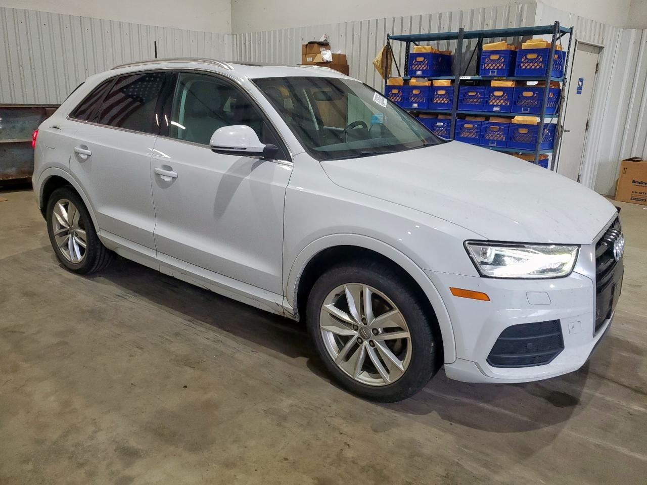 2017 Audi Q3 Premium Plus