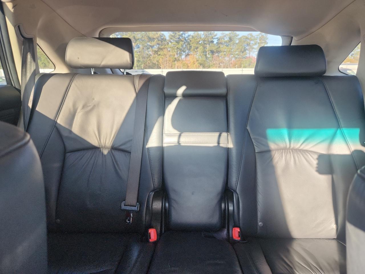 2009 Lexus Rx 350