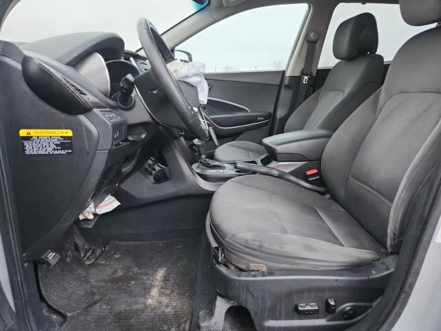 2016 Hyundai Santa fe Sport