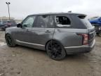 2017 Land Rover Range Rover hse