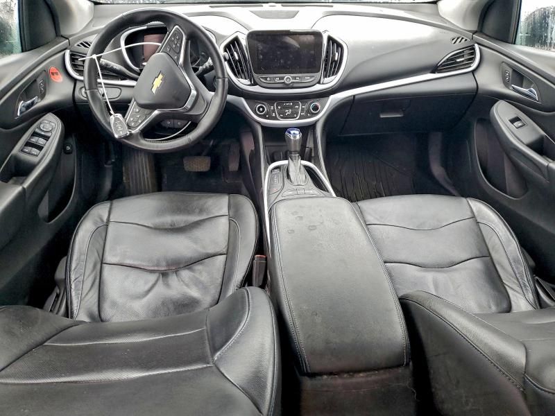 2017 Chevrolet Volt lt