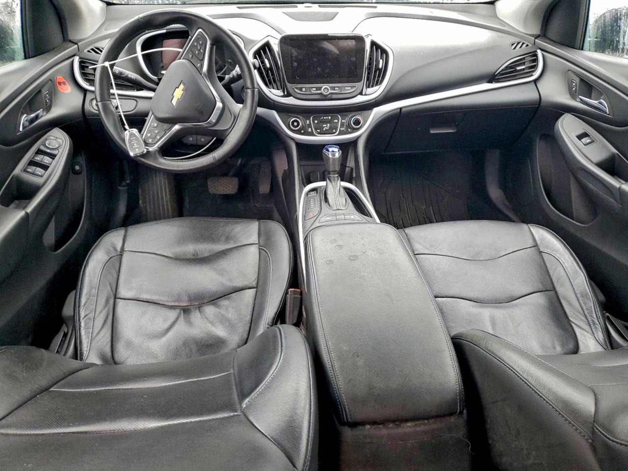 2017 Chevrolet Volt lt