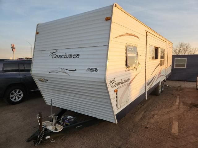2006 Coachmen RV Trailer
