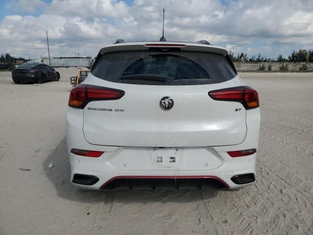 2021 Buick Encore gx Essence
