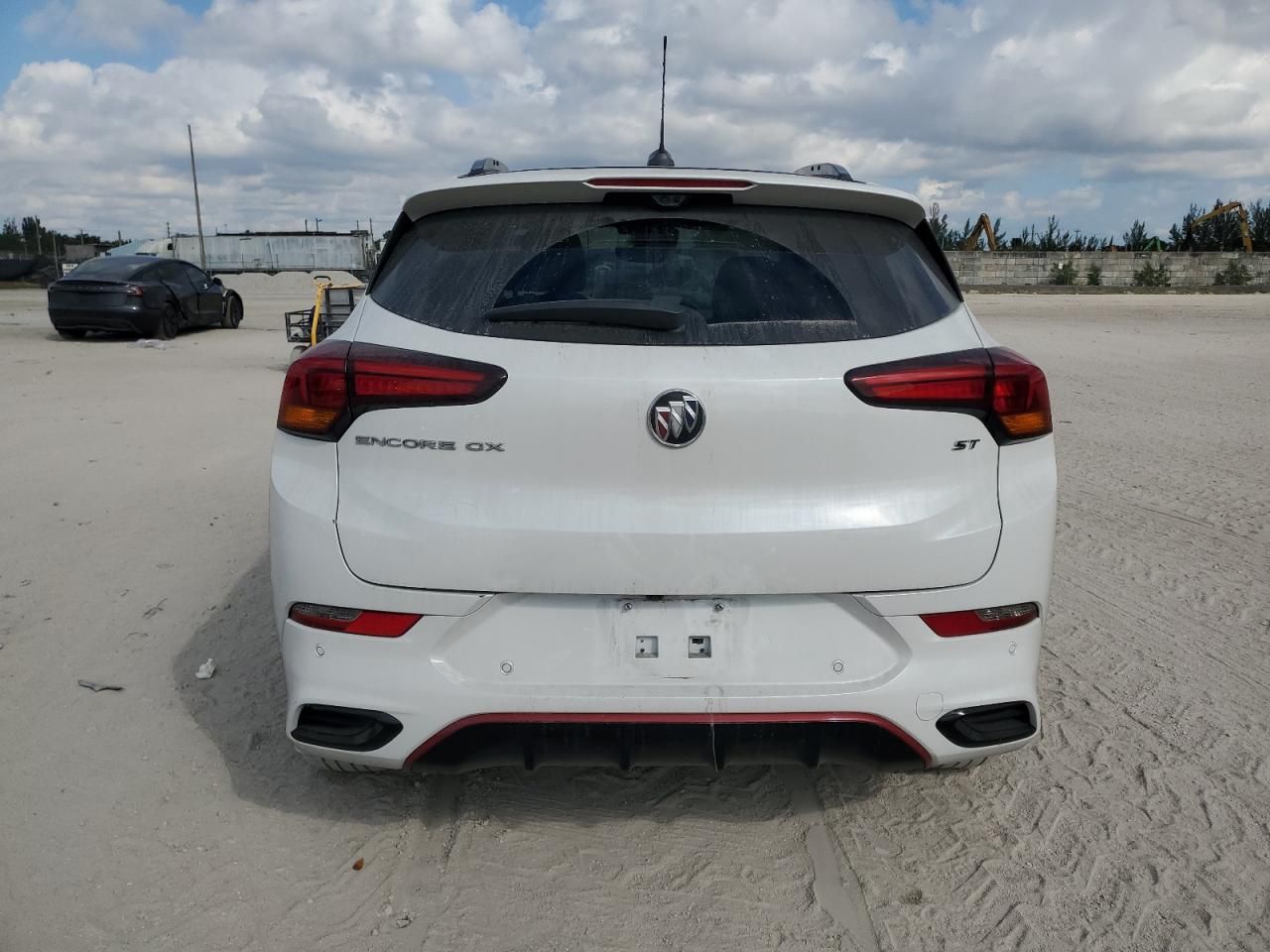 2021 Buick Encore gx Essence