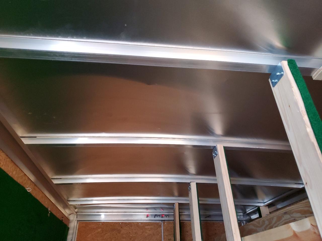 2020 Featherlite 2019 Featherlite Utiltrailr-Enclosed Cargo Trail