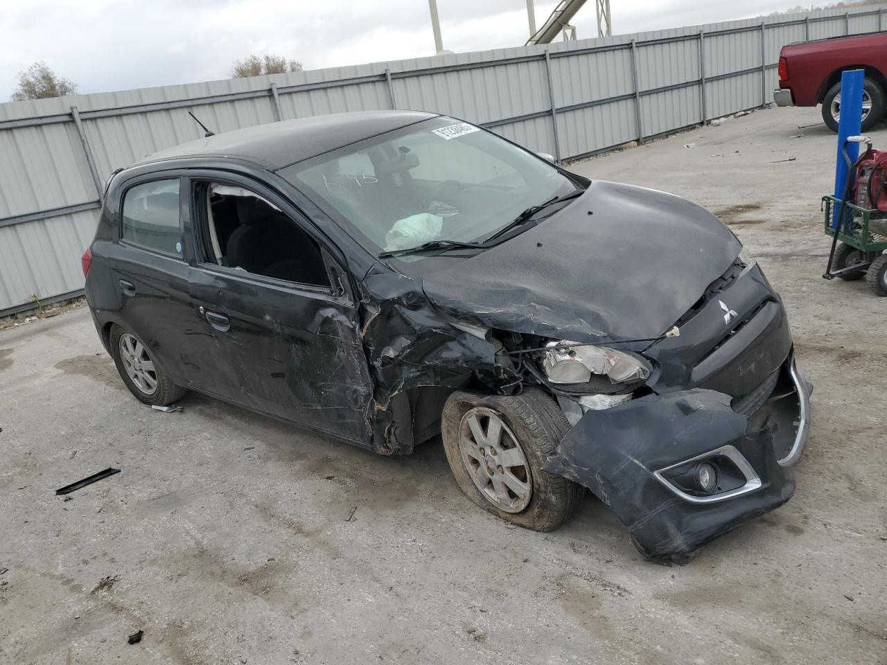 2015 Mitsubishi Mirage es