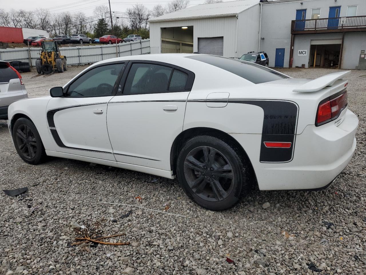 2013 Dodge Charger sxt