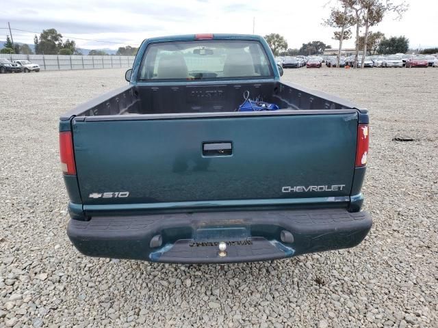 1998 Chevrolet S Truck S10
