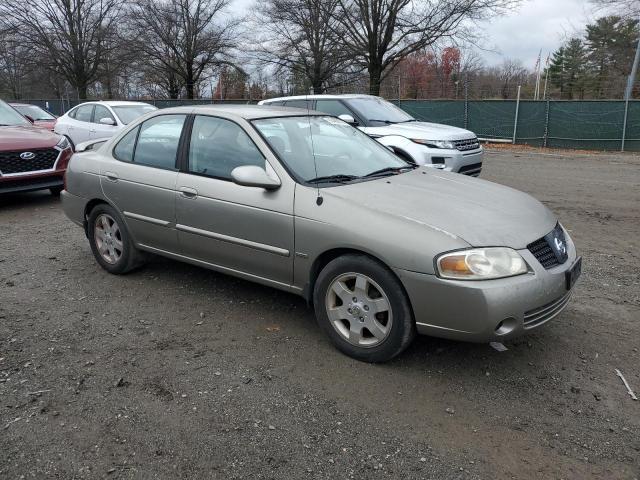 2006 Nissan Sentra 1.8