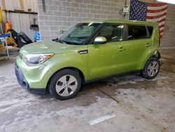 KIA Soul salvage cars for sale: 2015 KIA Soul