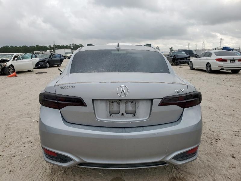 2017 Acura Ilx Base Watch Plus