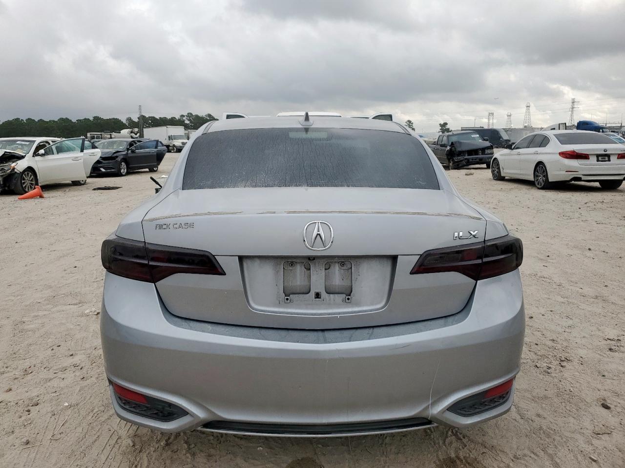 2017 Acura Ilx Base Watch Plus