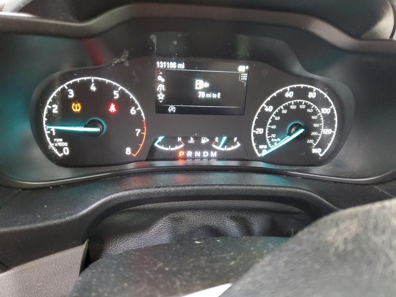 2019 Ford Transit Connect Delivery Van