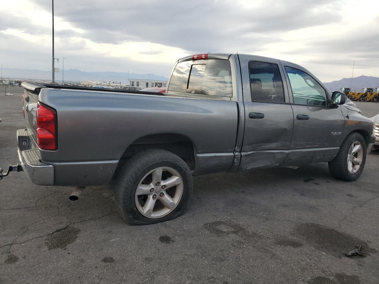 2008 Dodge Ram 1500 st