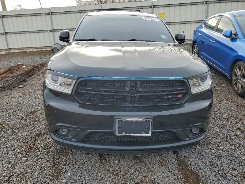 2020 Dodge Durango sxt