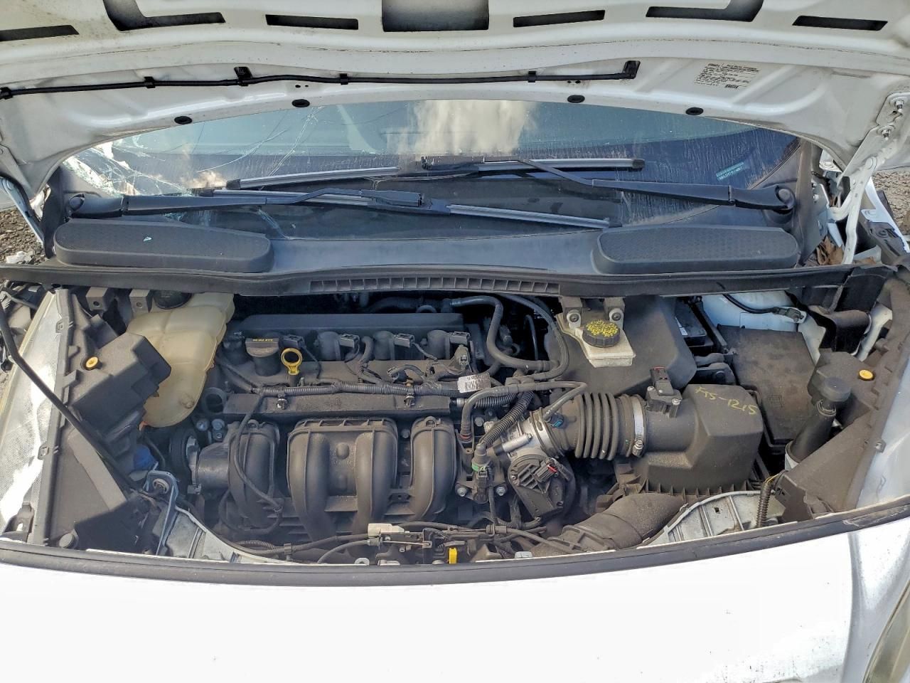 2015 Ford Transit Connect xl