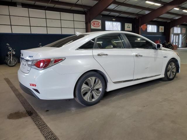 2013 Hyundai Sonata Hybrid