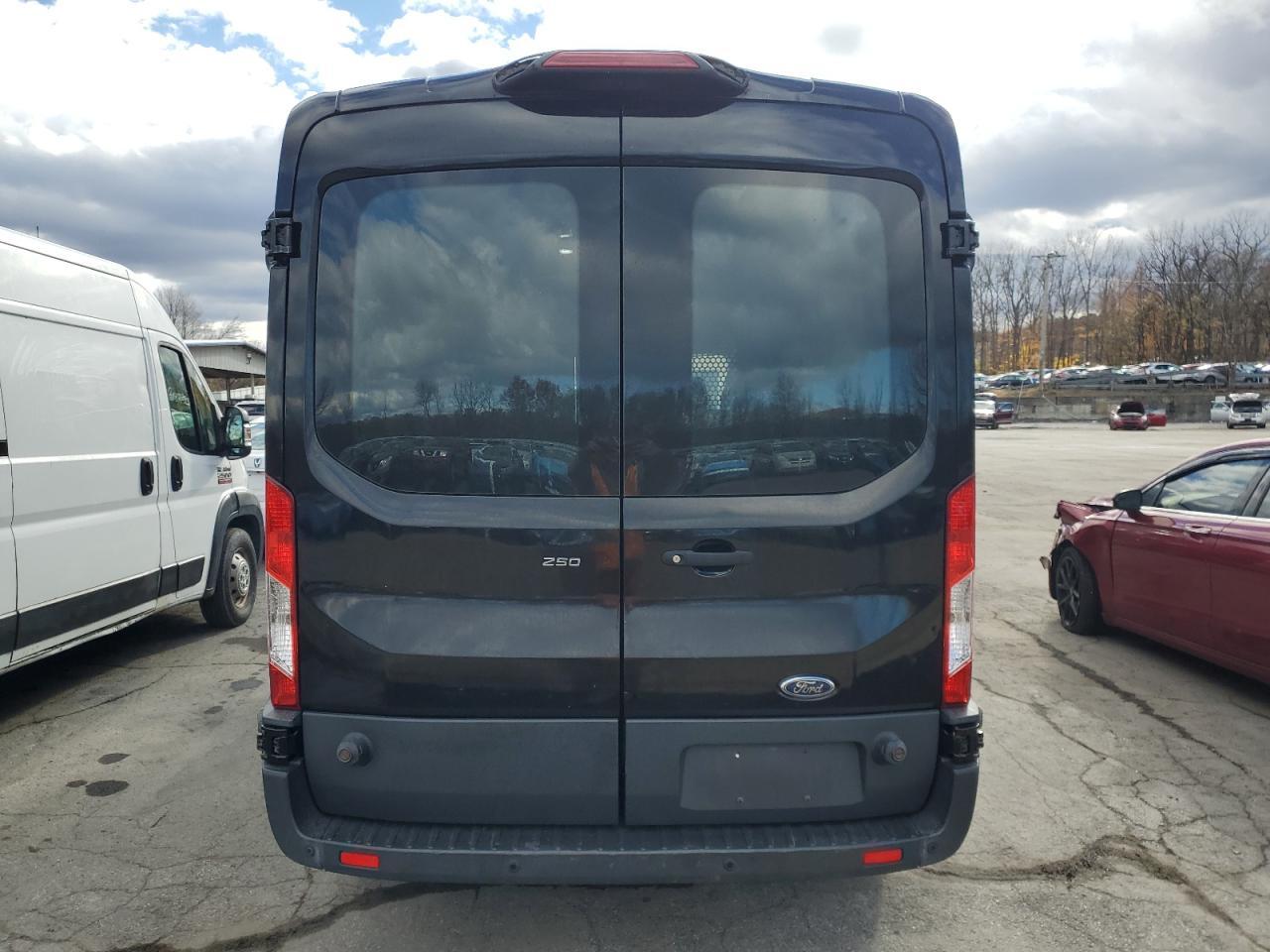 2018 Ford Transit 250 Delivery Van