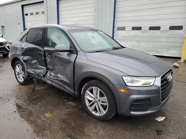 2017 Audi Q3 Premium