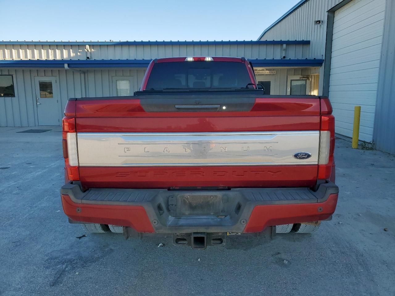 2017 Ford F450 Super Duty