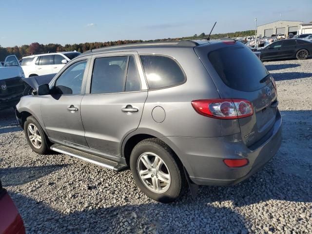 2010 Hyundai Santa fe gls