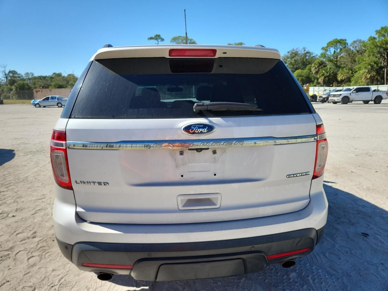 2013 Ford Explorer Limited