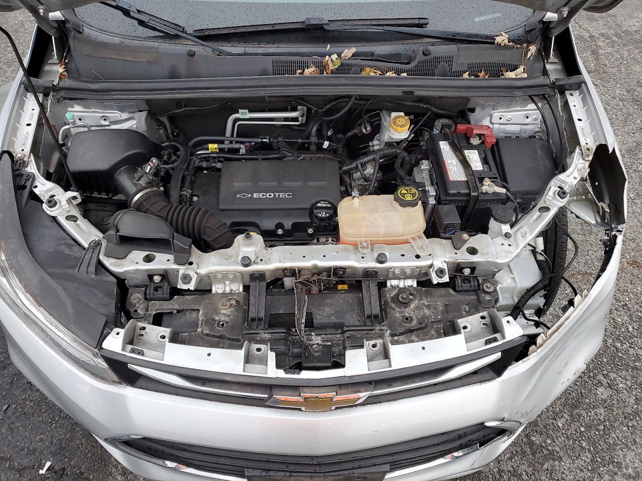 2018 Chevrolet Trax 1LT