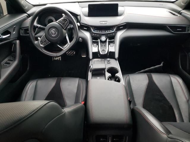 2021 Acura Tlx Tech a