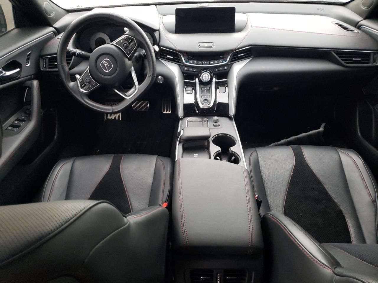 2021 Acura Tlx Tech a