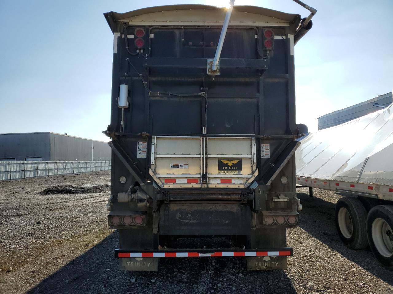 2025 Trinity Grain Trailer