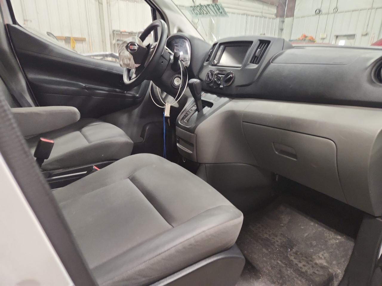 2021 Nissan NV200 Delivery Van