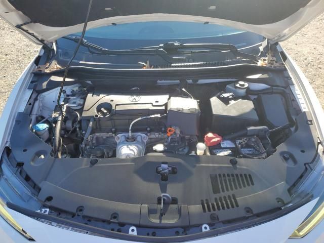 2019 Acura Ilx Premium