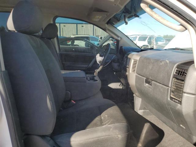 2008 Nissan Titan XE