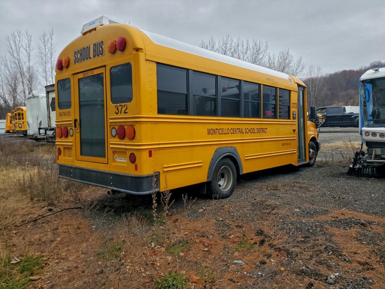 2020 Chevrolet Express G4500