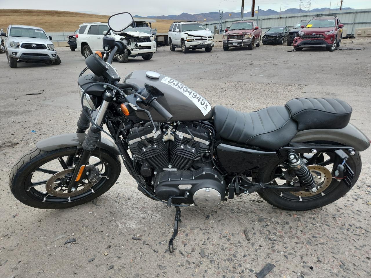 2019 Harley-Davidson XL883 N