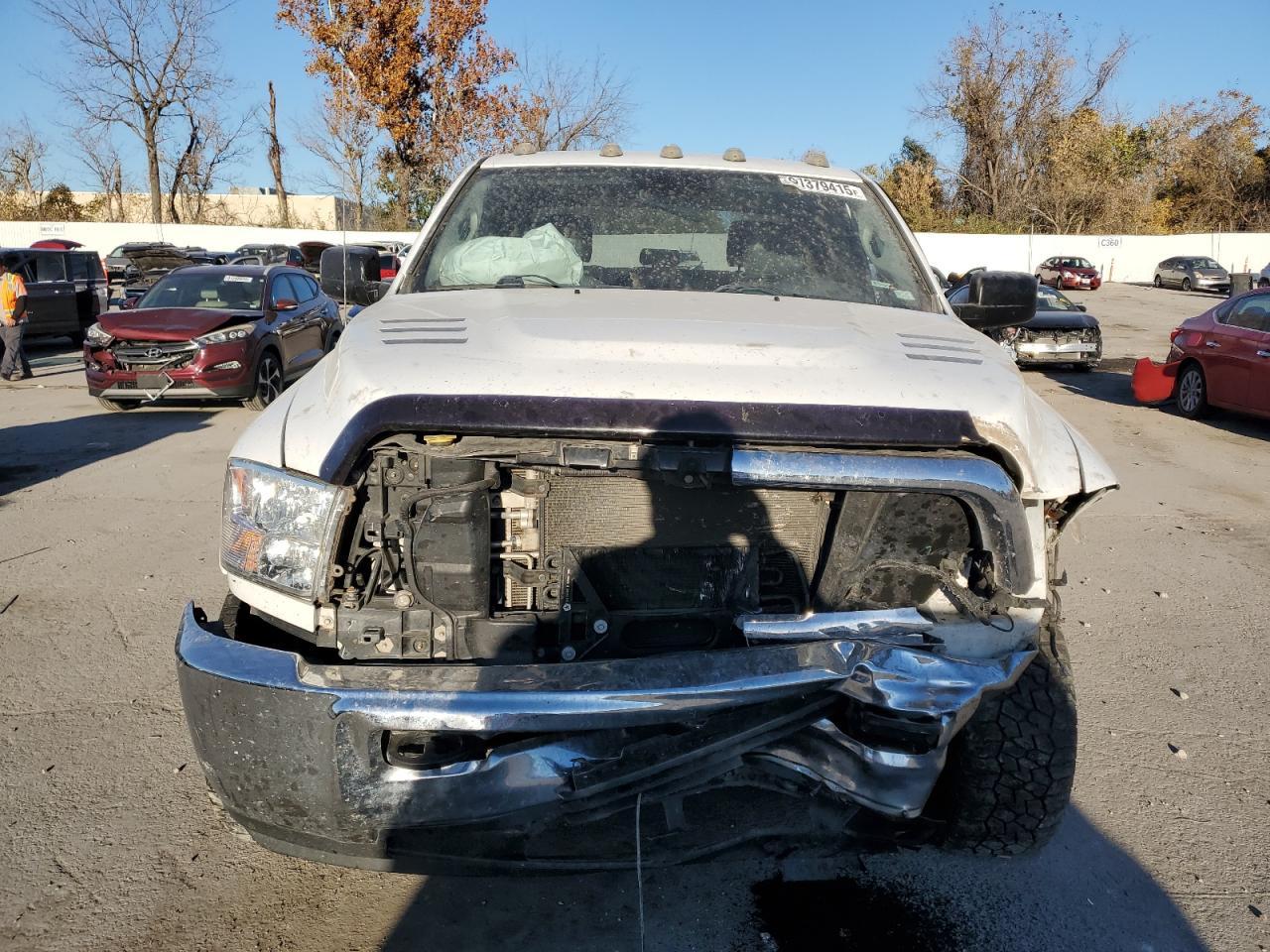2014 Dodge Ram 2500 st