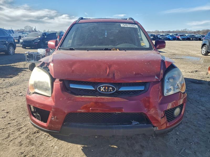 2009 KIA Sportage lx