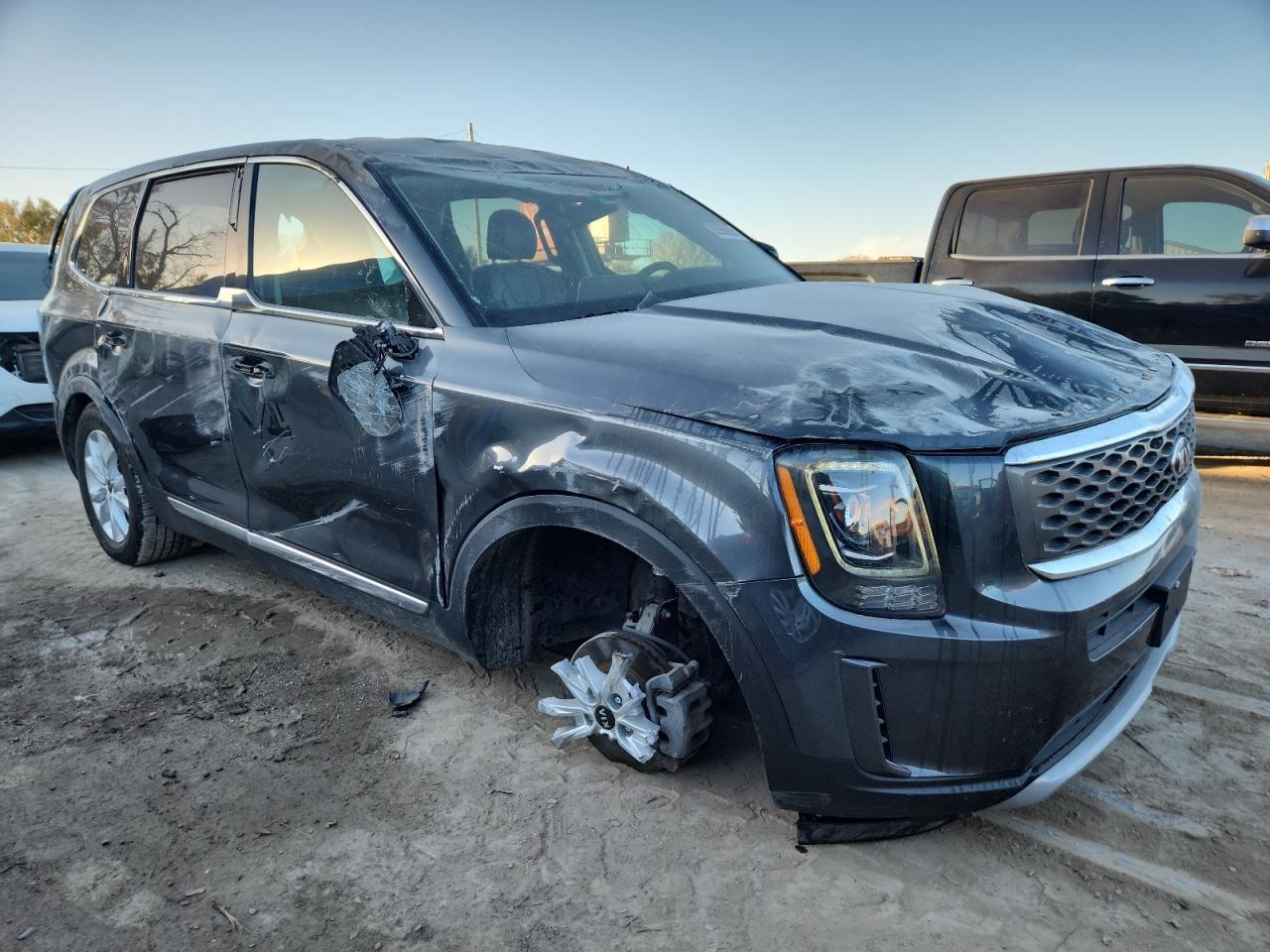 2020 KIA Telluride lx